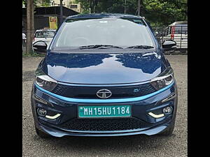 Second Hand Tata Tigor EV XZ Plus in Nashik