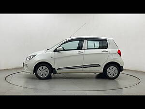 Second Hand Maruti Suzuki Celerio VXi CNG in Mumbai