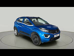 Second Hand Tata Nexon XM in Allahabad