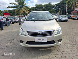 Second Hand Toyota Innova 2.5 G 7 STR BS-IV in Bangalore