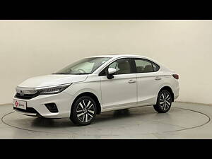 Second Hand Honda City ZX Petrol [2019-2019] in Pune