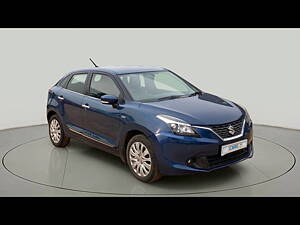 Second Hand Maruti Suzuki Baleno Alpha 1.3 in Mysore