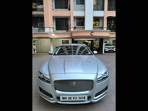Second Hand Jaguar XF Prestige Diesel CBU in Mumbai