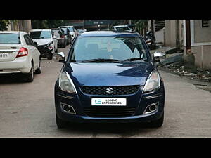 Second Hand Maruti Suzuki Swift VDi in Thane