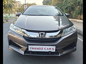 Second Hand Honda City SV CVT in Navi Mumbai