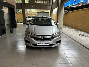 Second Hand Honda City S Petrol in Mumbai