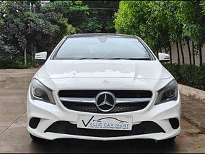 Second Hand Mercedes-Benz CLA 200 CDI Sport in Hyderabad