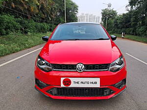 Second Hand Volkswagen Polo Highline Plus 1.0L TSI AT in Hyderabad