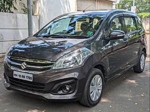 Second Hand Maruti Suzuki Ertiga VXI AT in Pune