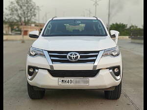 Second Hand Toyota Fortuner 2.8 4x2 AT [2016-2020] in Nagpur