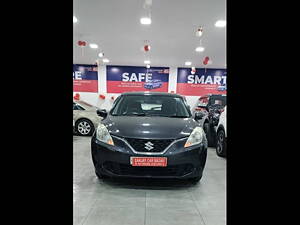 Second Hand Maruti Suzuki Baleno Delta 1.2 in Ludhiana