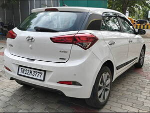 Second Hand Hyundai Elite i20 Asta 1.4 (O) CRDi in Madurai