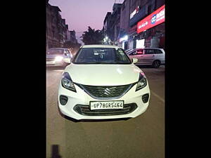 Second Hand Maruti Suzuki Baleno Delta 1.2 in Kanpur