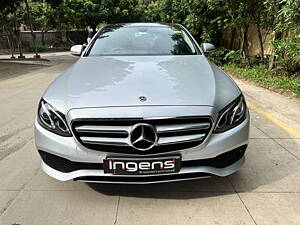 Second Hand Mercedes-Benz E-Class E 220 d Avantgarde in Hyderabad