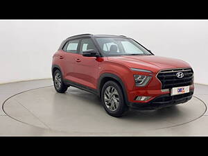 Second Hand Hyundai Creta SX (O) 1.4 Turbo 7 DCT [2020-2022] in Chennai