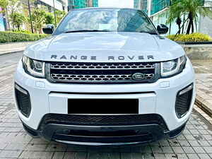 Second Hand Land Rover Range Rover Evoque [2016-2020] SE Dynamic in Pune