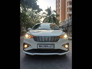 Second Hand Maruti Suzuki Ertiga VXI CNG in Mumbai