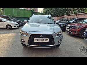 Second Hand Mitsubishi Outlander 2.4 MIVEC in Kolkata