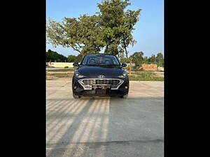 Second Hand Hyundai Aura SX 1.2 (O) Petrol in Ambala Cantt