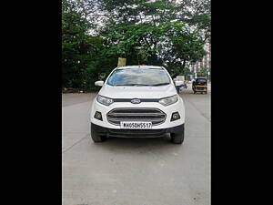 Second Hand Ford Ecosport Trend 1.5L TDCi in Mumbai