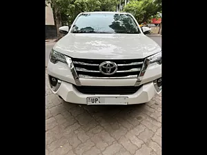Second Hand Toyota Fortuner [2016-2021] 2.8 4x2 MT [2016-2020] in Varanasi