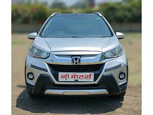 Second Hand Honda WR-V S MT Diesel in Indore