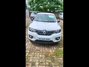 Second Hand Renault Kwid [2015-2019] 1.0 RXT [2016-2019] in Ranchi