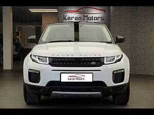 Second Hand Land Rover Range Rover Evoque HSE in Delhi