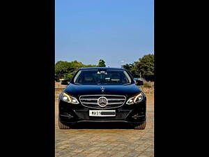 Second Hand Mercedes-Benz E-Class E 250 CDI Edition E in Nagpur