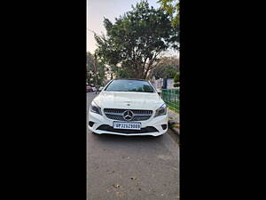 Second Hand Mercedes-Benz CLA 200 CDI Style in Lucknow