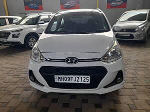 Second Hand Hyundai Grand i10 Asta 1.2 Kappa VTVT [2013-2016] in Kolhapur