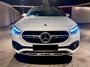 Second Hand Mercedes-Benz GLA 220d 4MATIC [2021-2023] in Mumbai