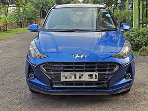 Second Hand Hyundai Grand i10 NIOS Sportz 1.2 Kappa VTVT Dual Tone in Kolkata