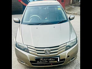Second Hand Honda City [2008-2011] 1.5 V MT in Kanpur