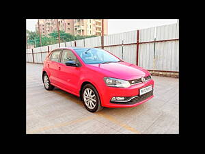 Second Hand Volkswagen Polo GT TSI in Pune