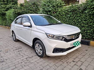 Second Hand Honda Amaze 1.2 V MT Petrol [2018-2020] in Jalandhar