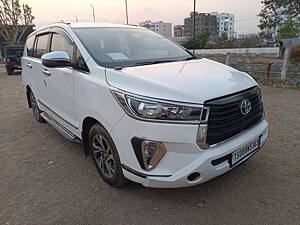 Second Hand Toyota Innova Crysta GX 2.4 AT 7 STR in Hyderabad