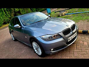 Second Hand BMW 3-Series 320d Highline Sedan in Mumbai