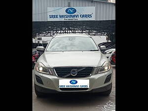 Second Hand Volvo XC60 D5 AWD AT in Coimbatore