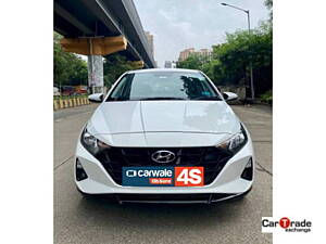 Second Hand Hyundai Elite i20 Sportz 1.2 IVT [2020-2023] in Mumbai