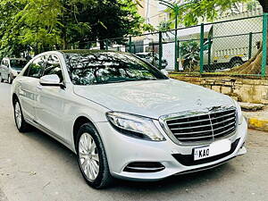 Second Hand Mercedes-Benz S-Class S 350 CDI in Bangalore