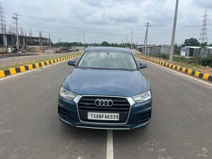 Second Hand Audi Q3 35 TDI Premium + Sunroof in Hyderabad