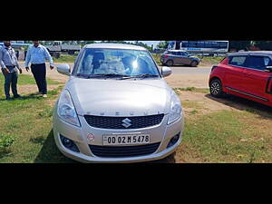 Second Hand Maruti Suzuki Swift ZXi in Bhubaneswar