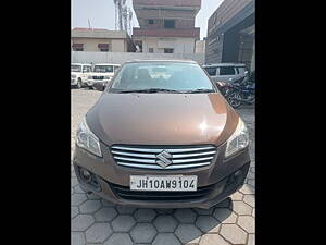 Second Hand Maruti Suzuki Ciaz VDi [2014-2015] in Ranchi