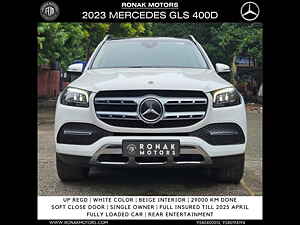 Second Hand மெர்சிடிஸ்-பென்ஸ் ஜிஎல்எஸ் 400d 4மேட்டிக் [2020-2023] in டெல்லி