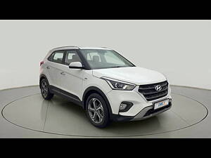 Second Hand Hyundai Creta SX 1.6 AT Petrol in Hyderabad