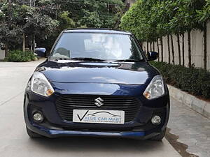 Second Hand Maruti Suzuki Swift ZXi AMT [2018-2019] in Hyderabad