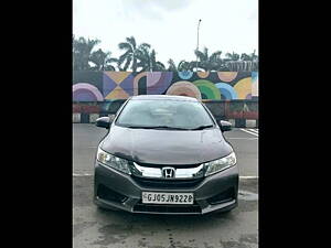 Second Hand Honda City V in Surat