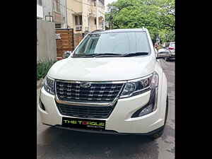 Second Hand महिंद्रा XUV500 w10 ऑटोमैटिक in चेन्नई