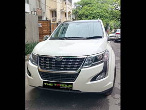 Second Hand Mahindra XUV500 W10 AT in Chennai